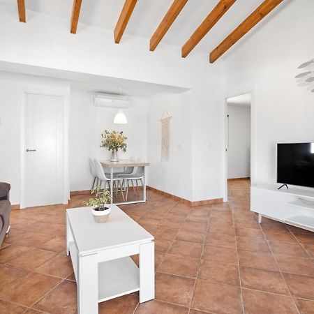 Villa Xoroi Cala En Porter  Eksteriør billede