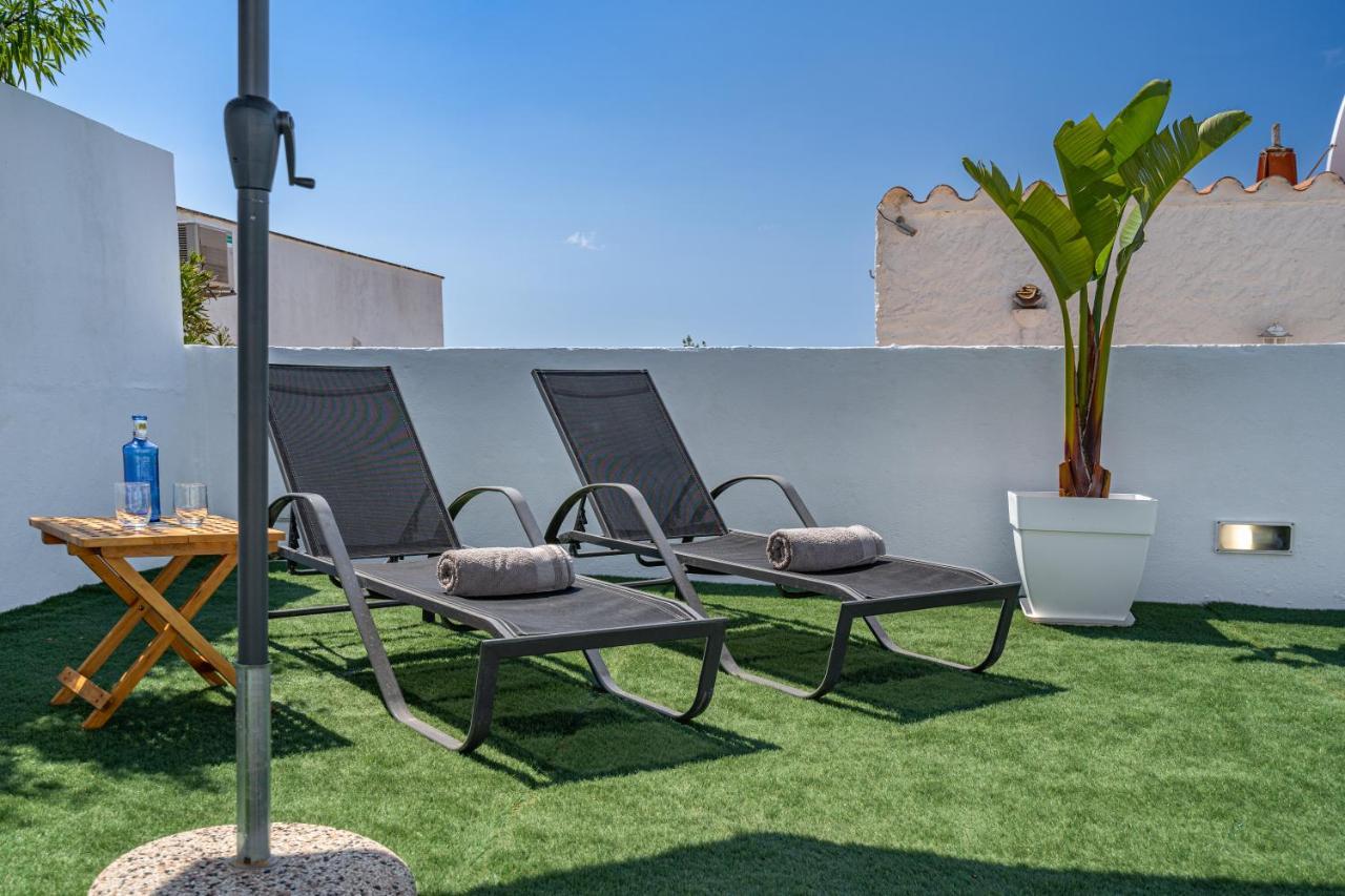 Villa Xoroi Cala En Porter  Eksteriør billede
