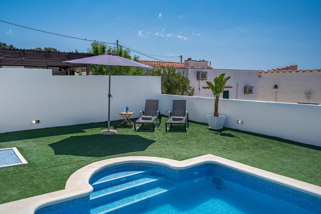 Villa Xoroi Cala En Porter  Eksteriør billede
