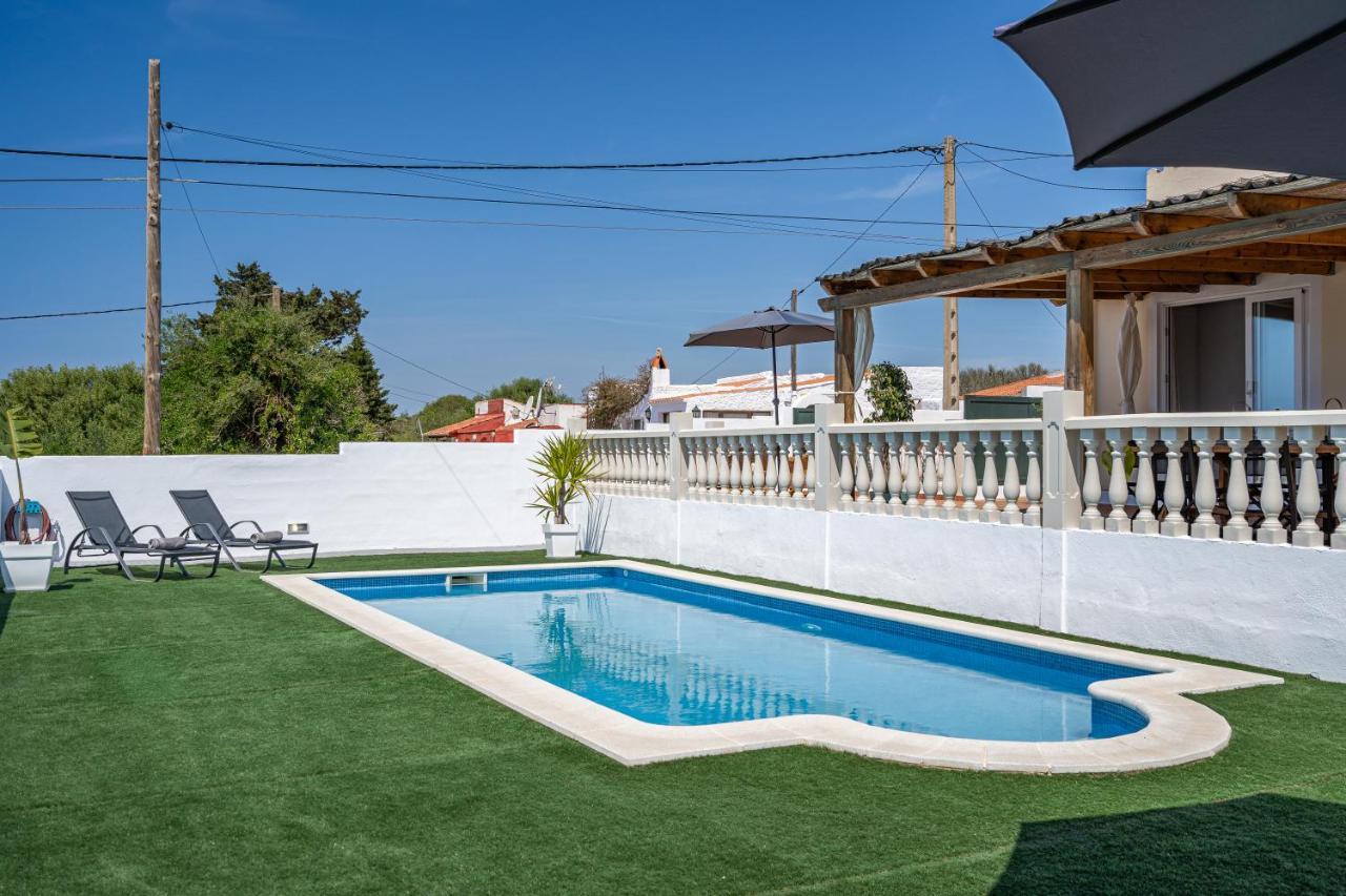 Villa Xoroi Cala En Porter  Eksteriør billede