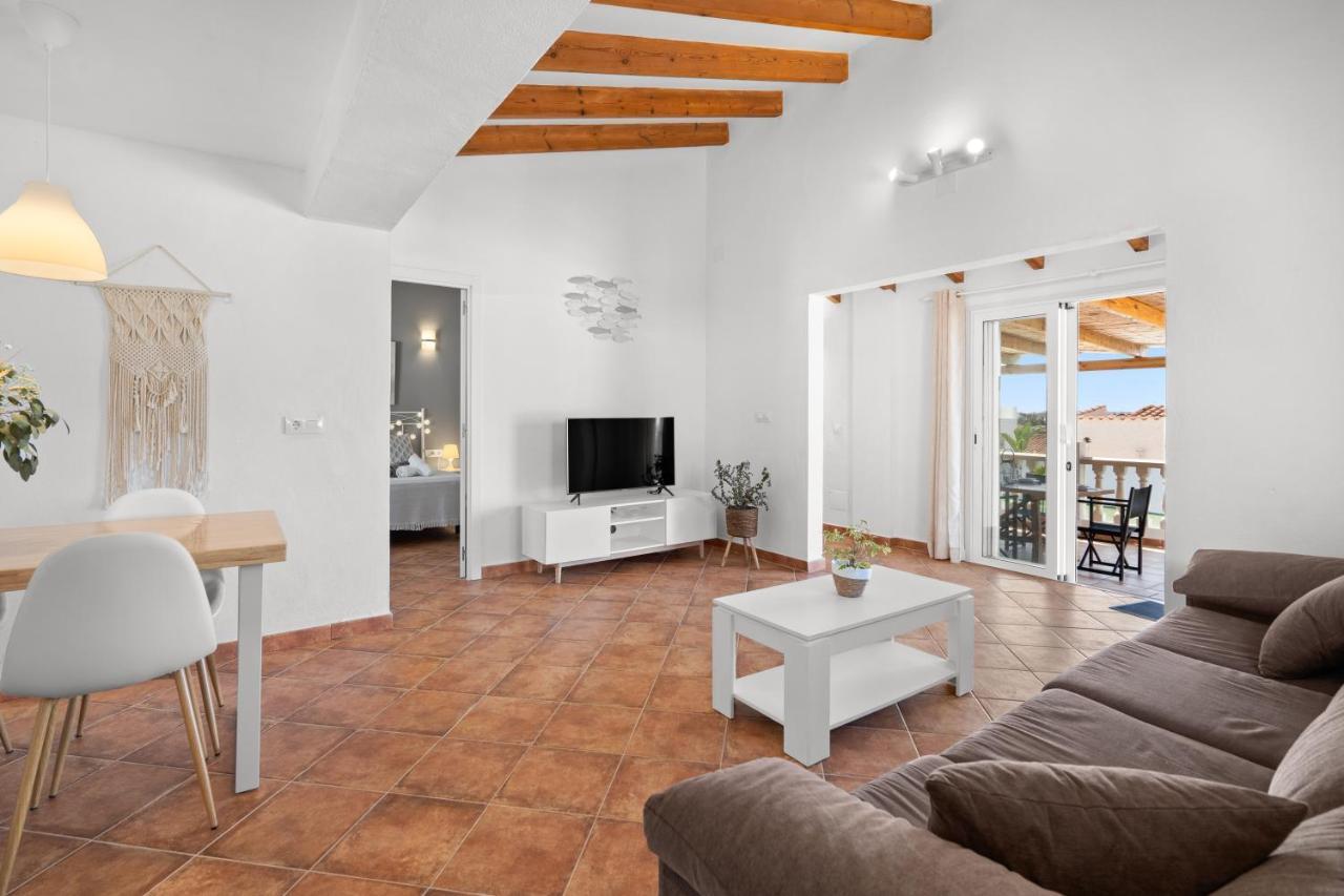 Villa Xoroi Cala En Porter  Eksteriør billede