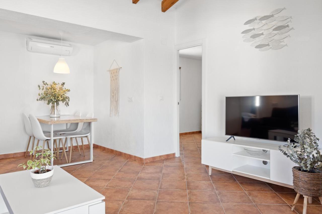 Villa Xoroi Cala En Porter  Eksteriør billede