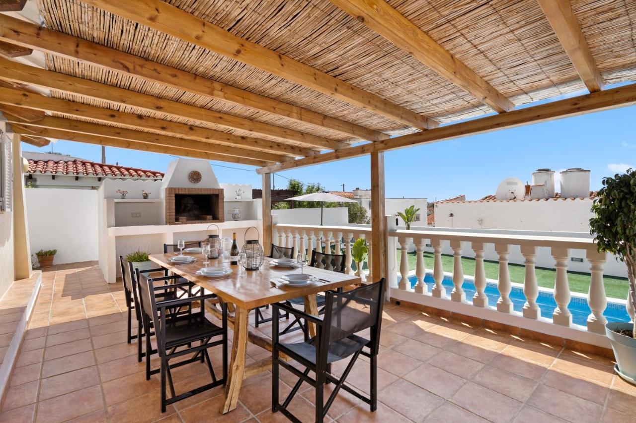 Villa Xoroi Cala En Porter  Eksteriør billede