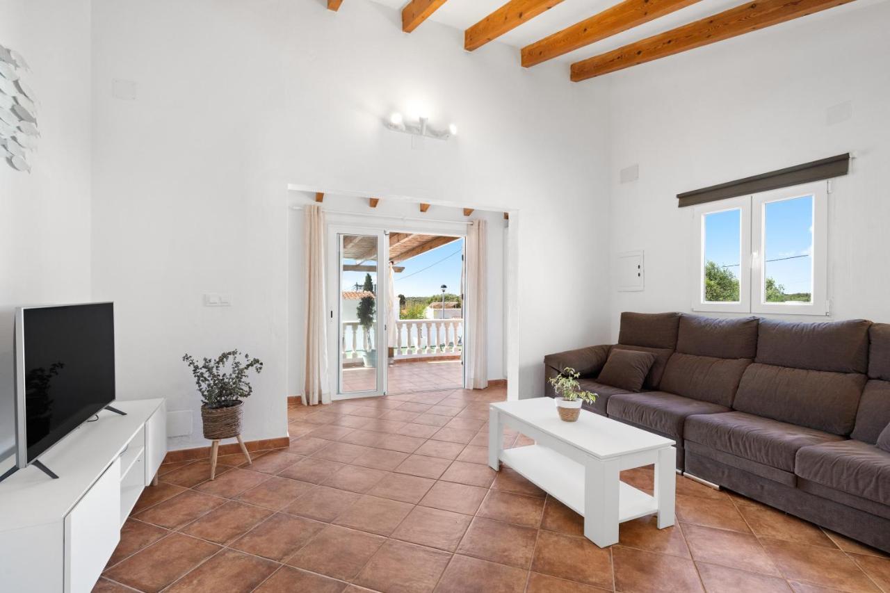 Villa Xoroi Cala En Porter  Eksteriør billede