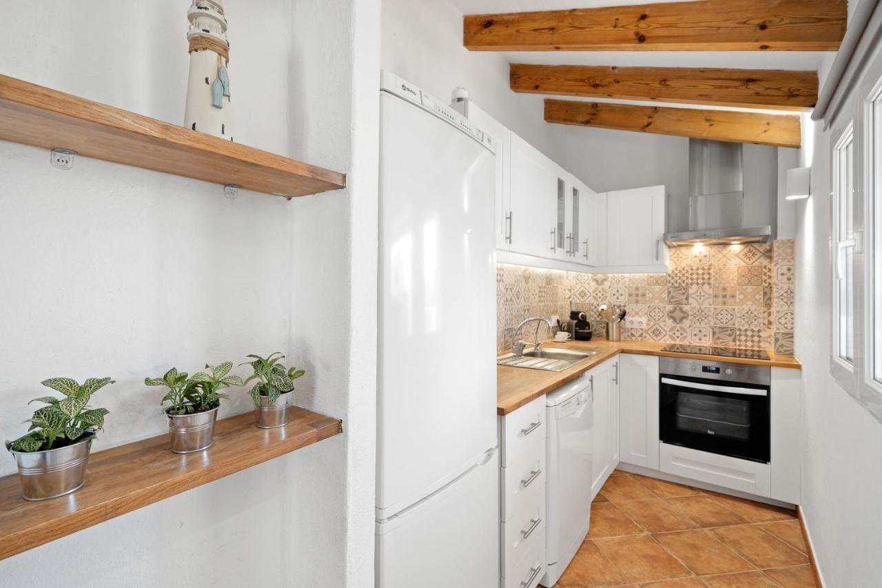 Villa Xoroi Cala En Porter  Eksteriør billede