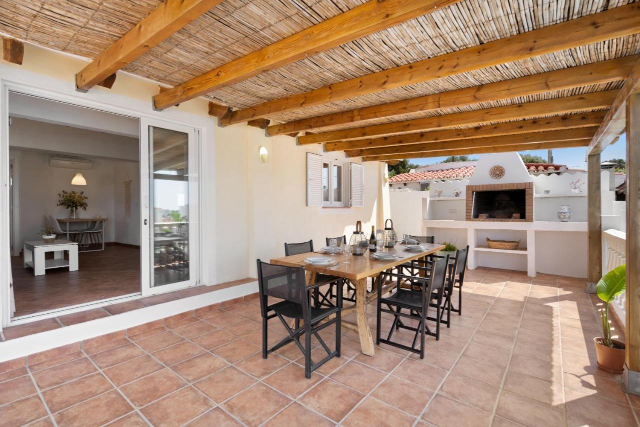 Villa Xoroi Cala En Porter  Eksteriør billede