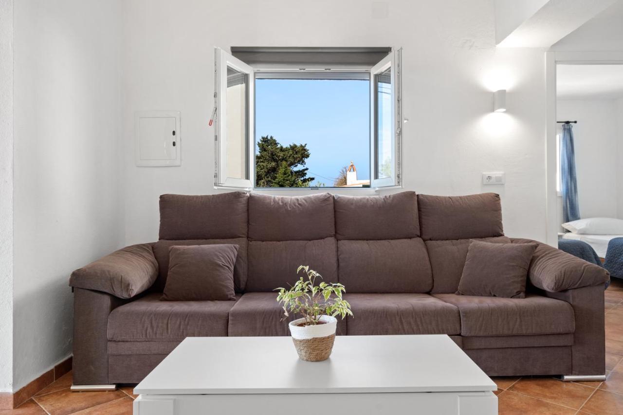 Villa Xoroi Cala En Porter  Eksteriør billede